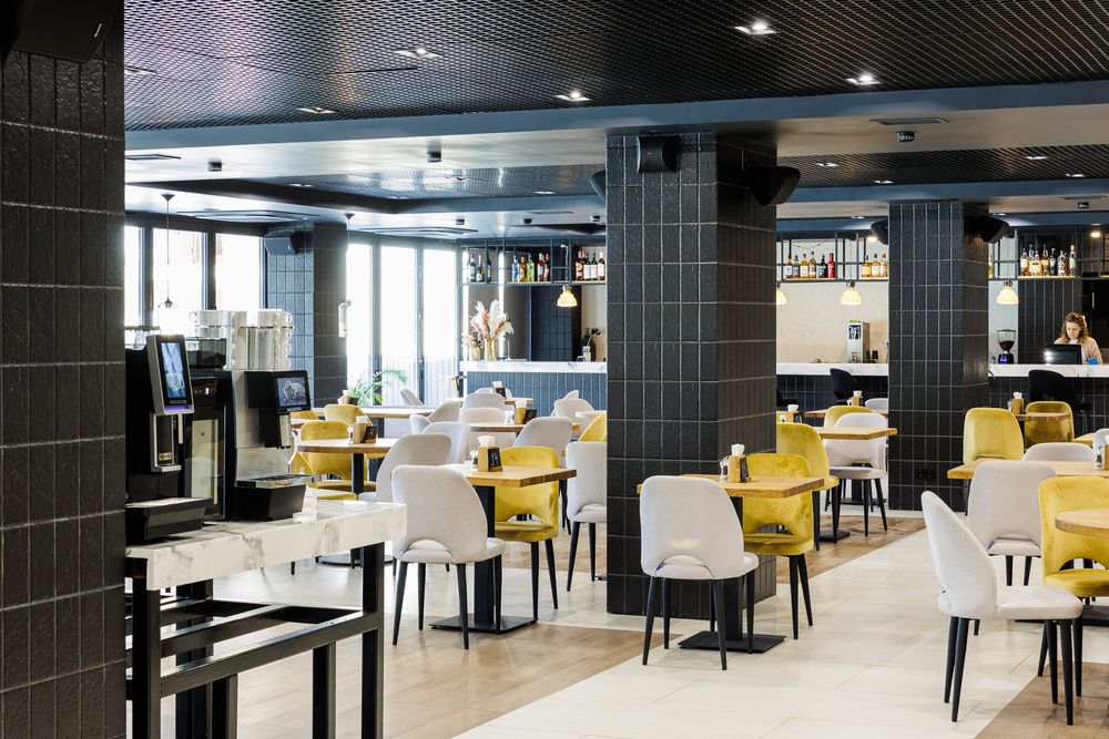 РОССИЯНКА, курортный отель - 17