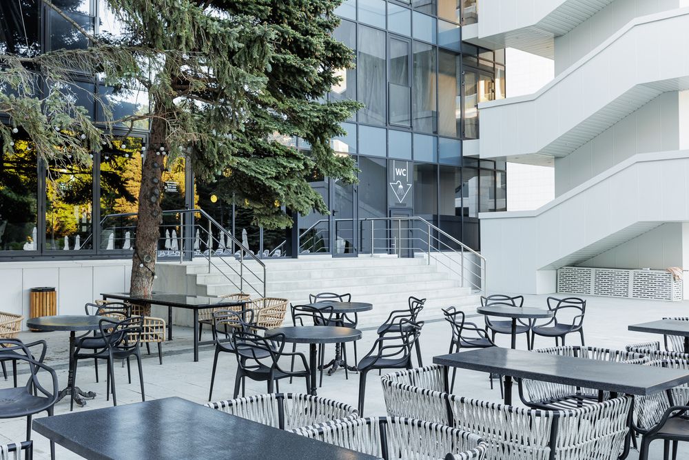 РОССИЯНКА, курортный отель - 22