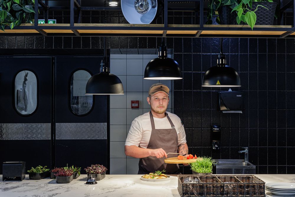 РОССИЯНКА, курортный отель - 21