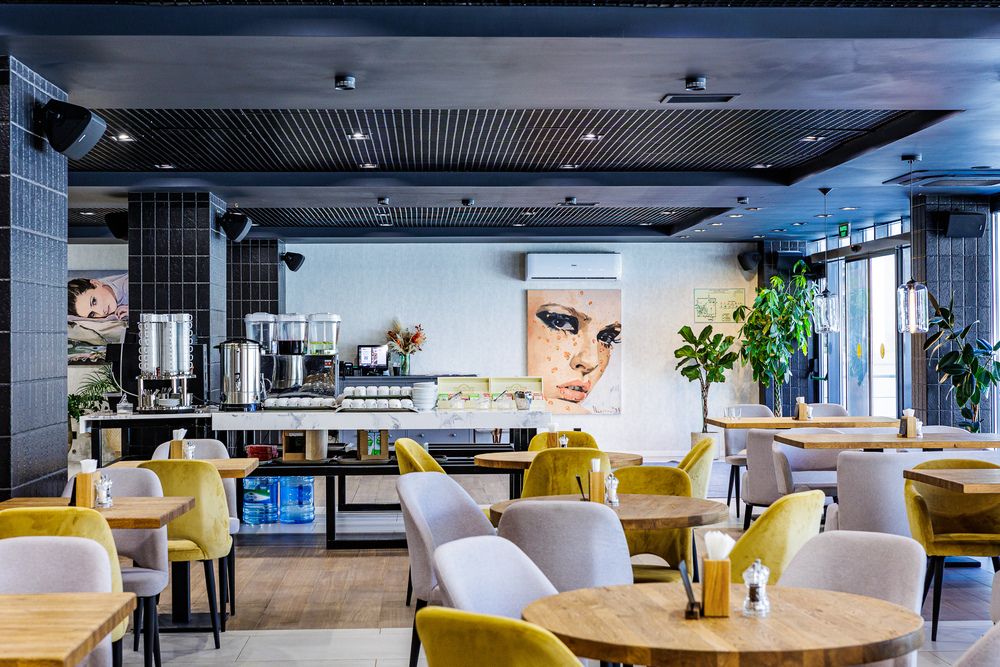 РОССИЯНКА, курортный отель - 20