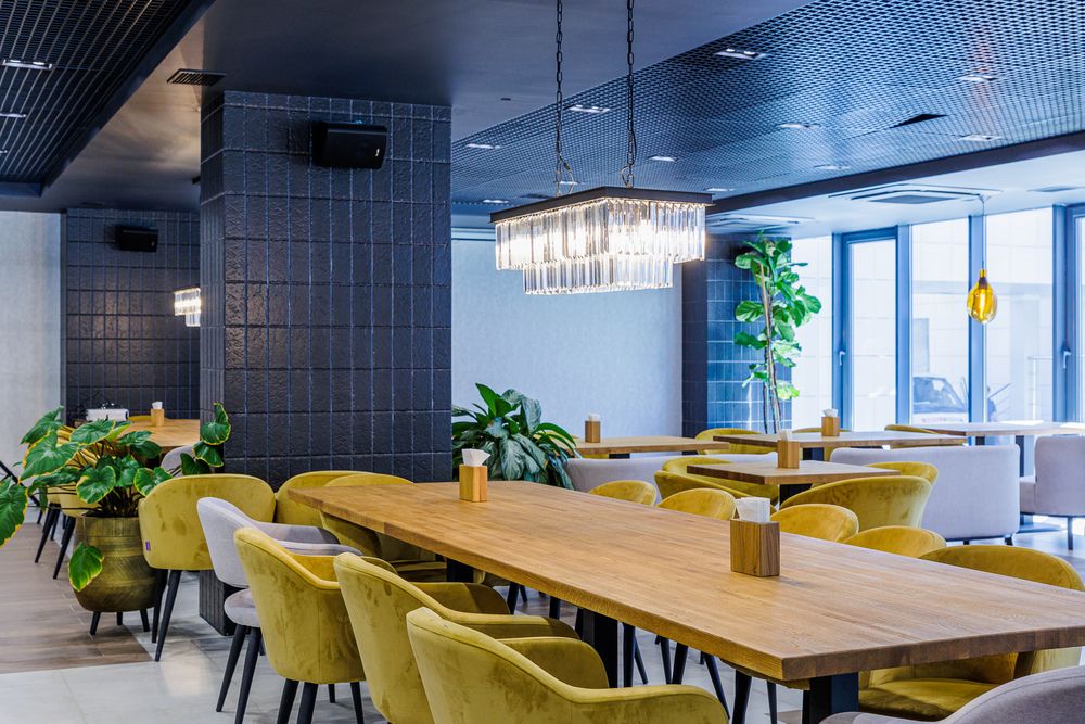 РОССИЯНКА, курортный отель - 19