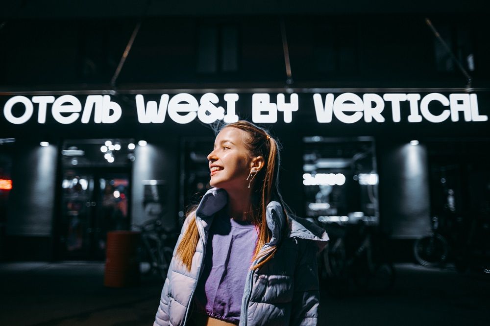 VERTICAL WE&I ЛЕСНАЯ, апарт-отель - 10