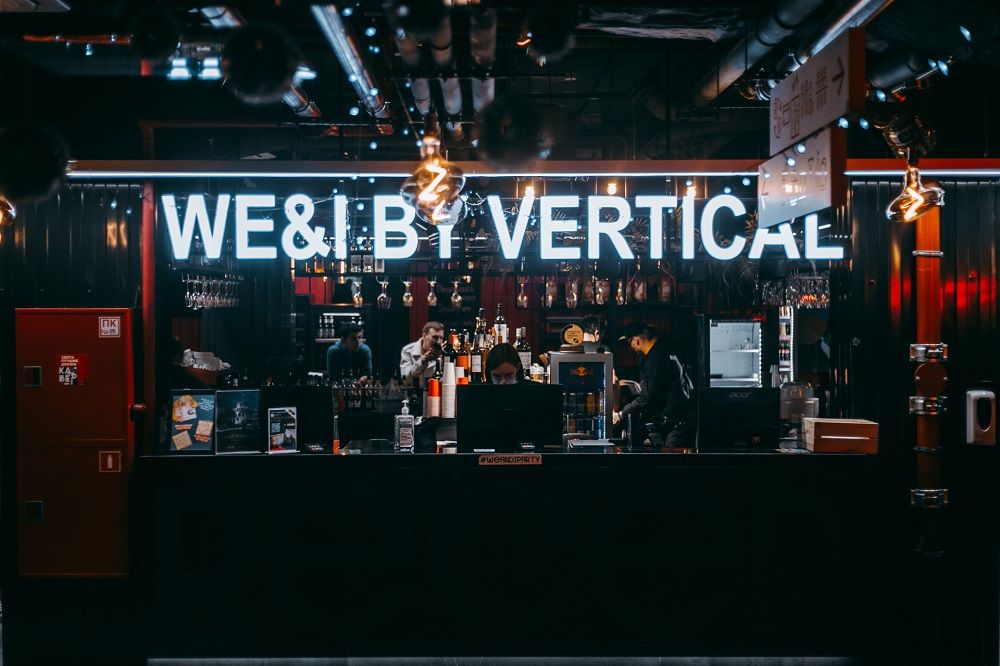VERTICAL WE&I ЛЕСНАЯ, апарт-отель - 11