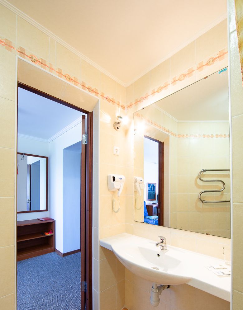 ЮЖНЫЙ ПАРУС, курортный отель - 25