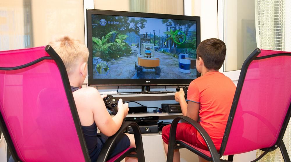 ЮЖНЫЙ ПАРУС, курортный отель - 17