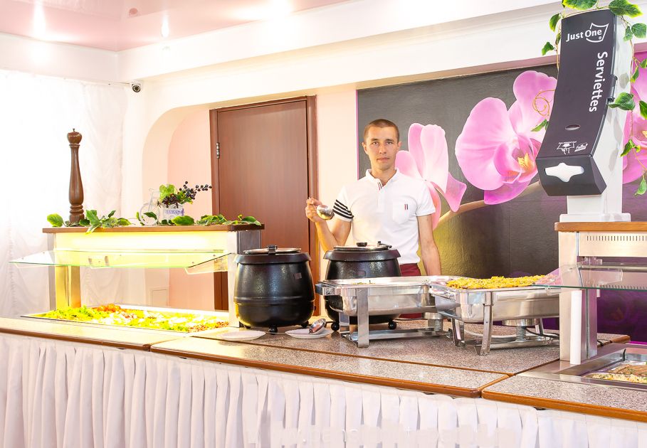 ЮЖНЫЙ ПАРУС, курортный отель - 10