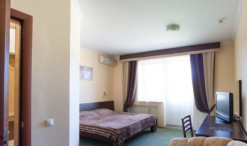 ЮЖНЫЙ ПАРУС, курортный отель - 26