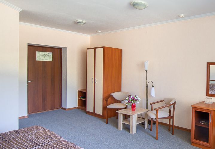 ЮЖНЫЙ ПАРУС, курортный отель - 30