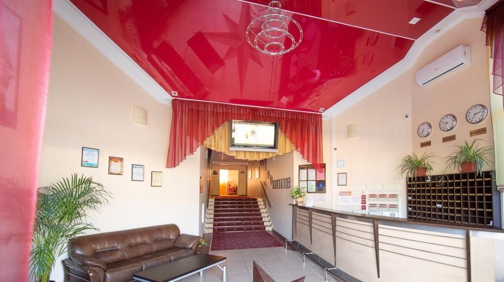 ЮЖНЫЙ ПАРУС, курортный отель - 7