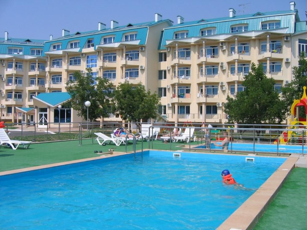 ЮЖНЫЙ ПАРУС, курортный отель - 3