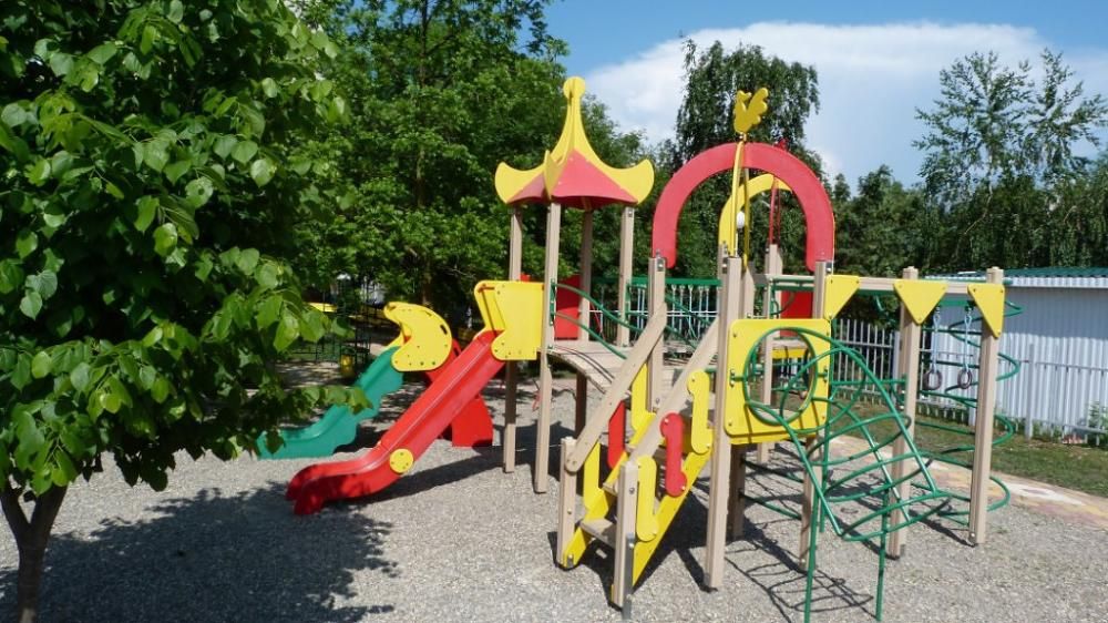 ЮЖНЫЙ ПАРУС, курортный отель - 20