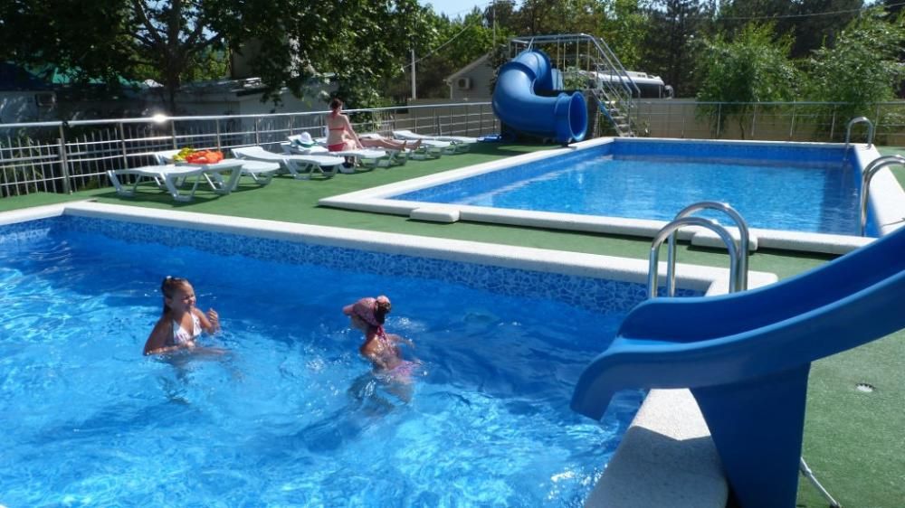 ЮЖНЫЙ ПАРУС, курортный отель - 13