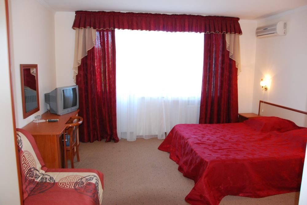 ЮЖНЫЙ ПАРУС, курортный отель - 23