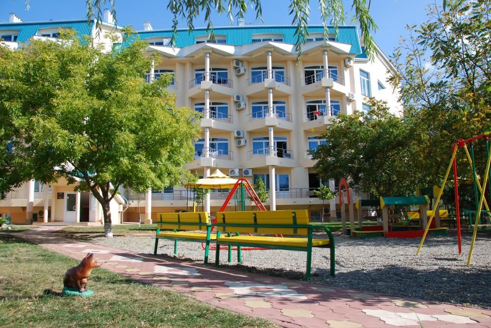 ЮЖНЫЙ ПАРУС, курортный отель - 21