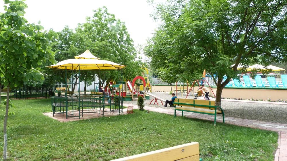 ЮЖНЫЙ ПАРУС, курортный отель - 16