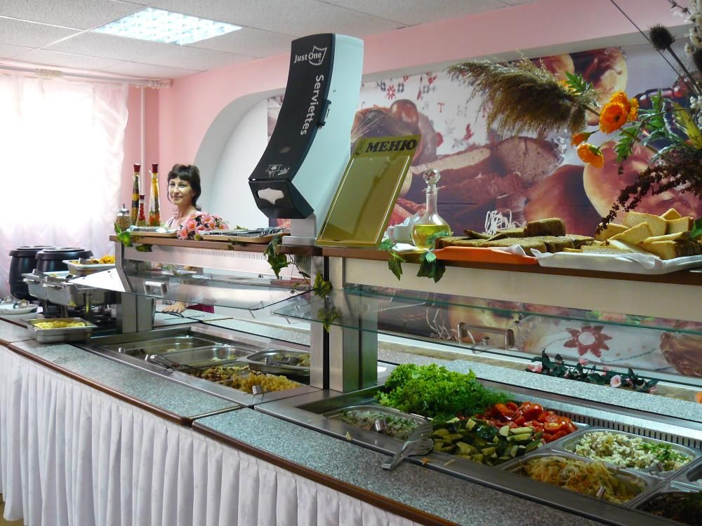 ЮЖНЫЙ ПАРУС, курортный отель - 11