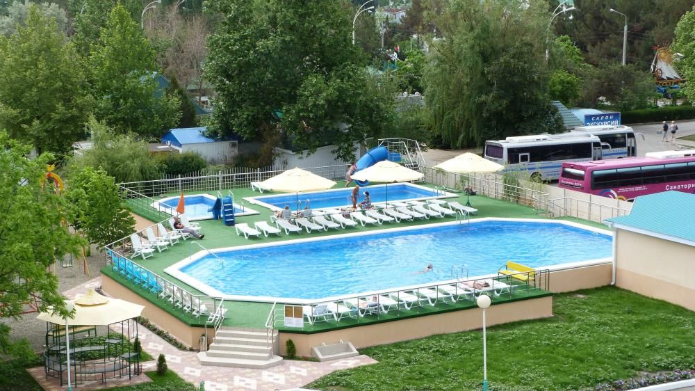 ЮЖНЫЙ ПАРУС, курортный отель - 14