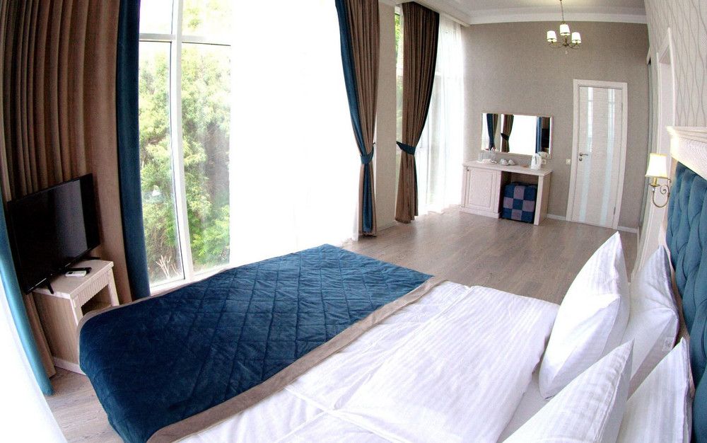 МАЛАЯ БУХТА, санаторий (дети с лечением от 4-х лет) - 77