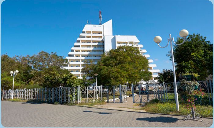 МАЛАЯ БУХТА, санаторий (дети с лечением от 4-х лет) - 28