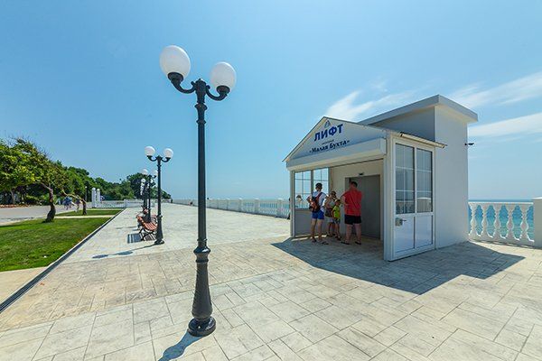 МАЛАЯ БУХТА, санаторий (дети с лечением от 4-х лет) - 35