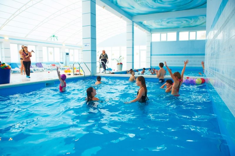 МАЛАЯ БУХТА, санаторий (дети с лечением от 4-х лет) - 24