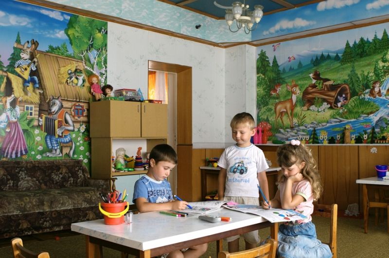 МАЛАЯ БУХТА, санаторий (дети с лечением от 4-х лет) - 48