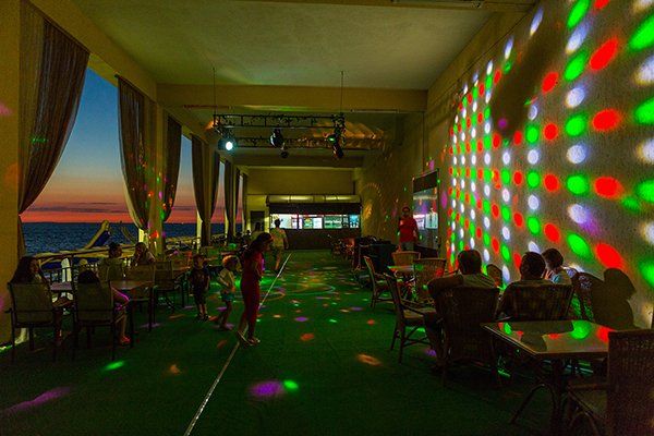 МАЛАЯ БУХТА, санаторий (дети с лечением от 4-х лет) - 37