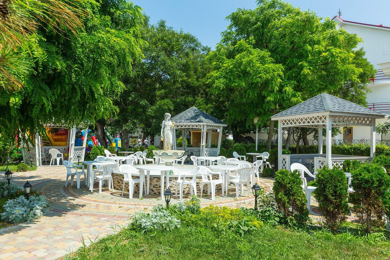 МАЛАЯ БУХТА, санаторий (дети с лечением от 4-х лет) - 27