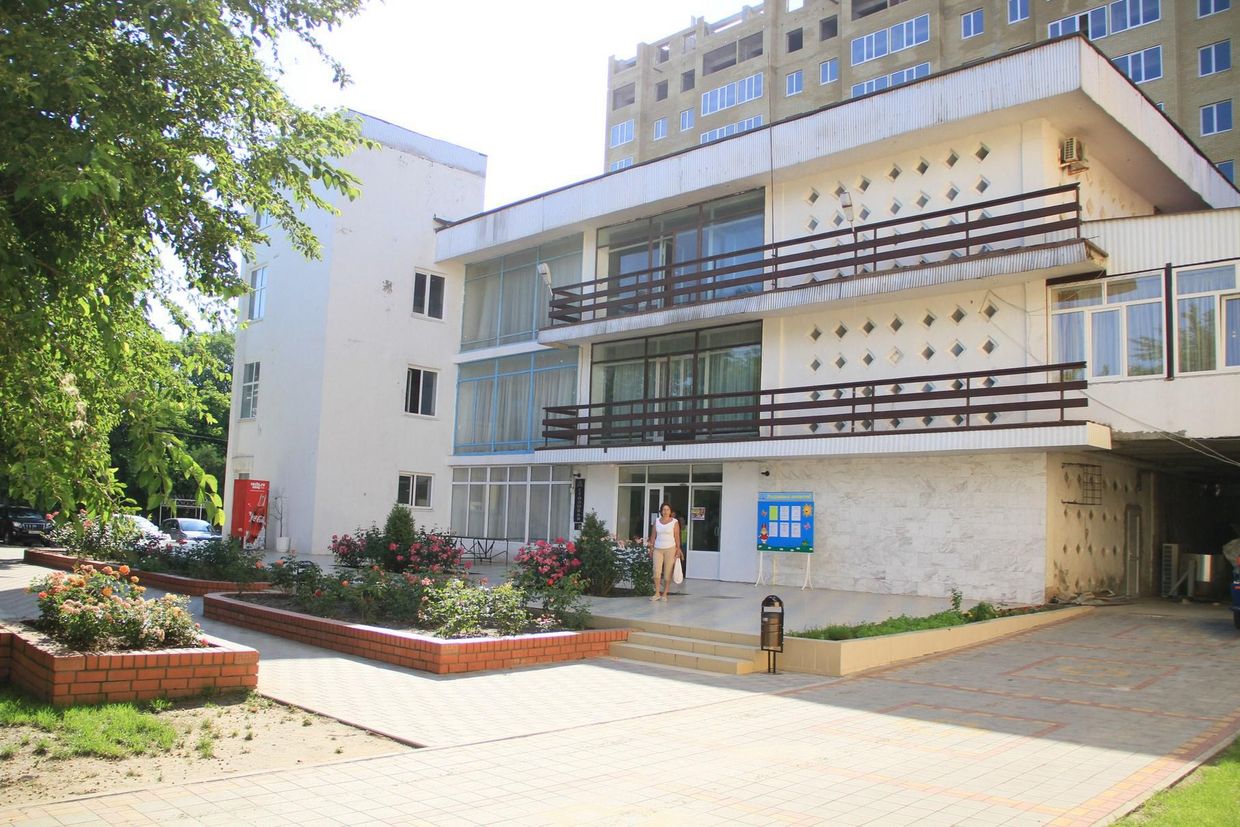 МАЛАЯ БУХТА, санаторий (дети с лечением от 4-х лет) - 30