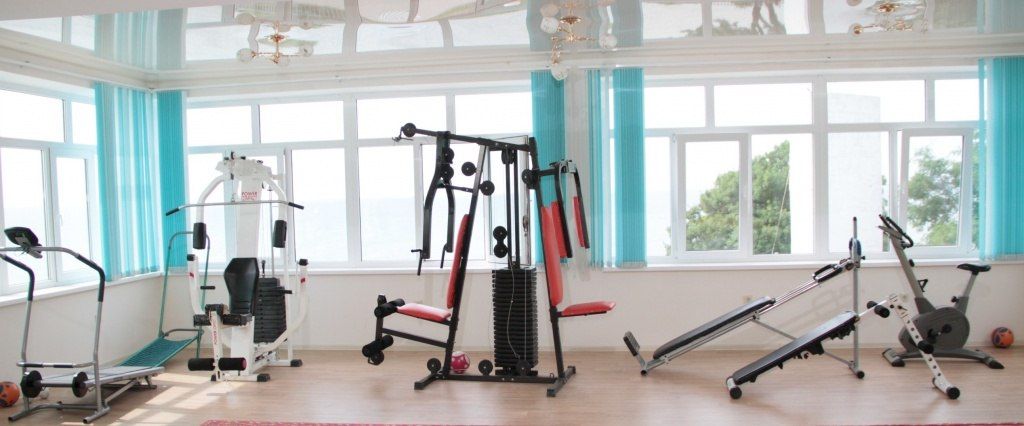 МАЛАЯ БУХТА, санаторий (дети с лечением от 4-х лет) - 40