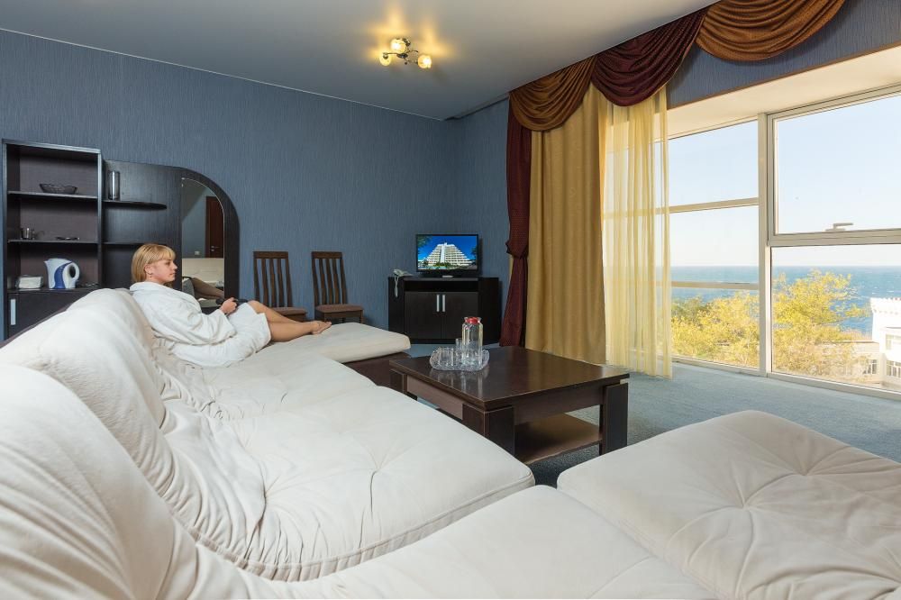 МАЛАЯ БУХТА, санаторий (дети с лечением от 4-х лет) - 97