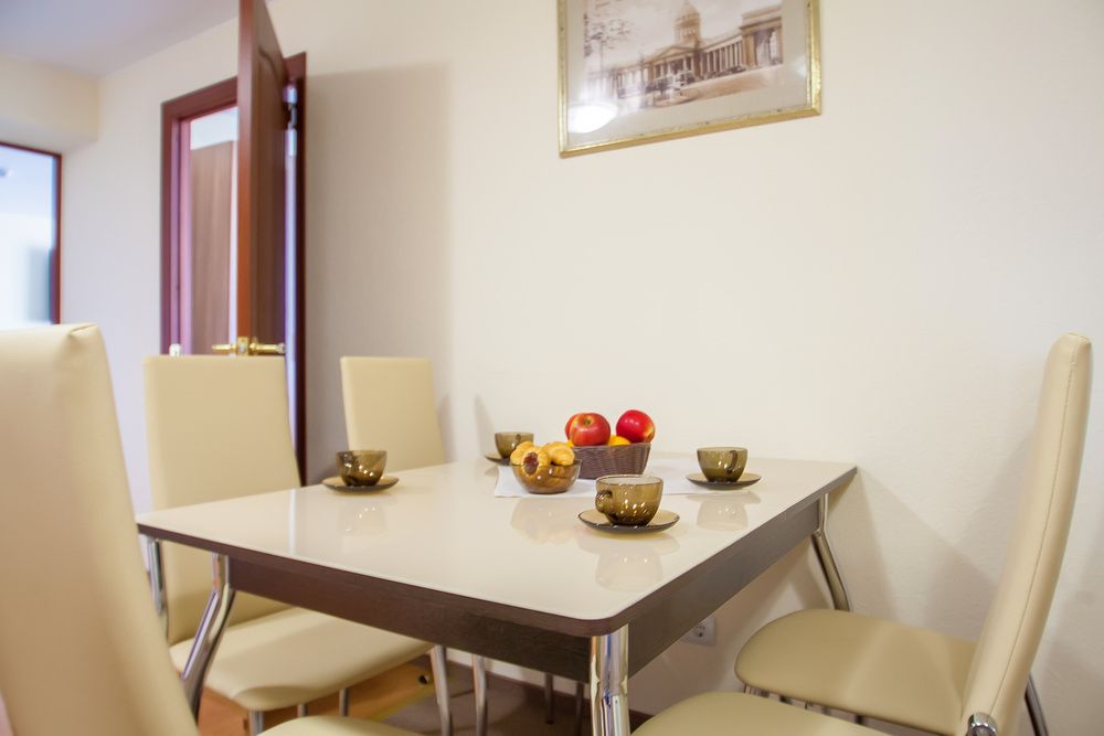 ПОЛЮСТРОВО, отель - 85