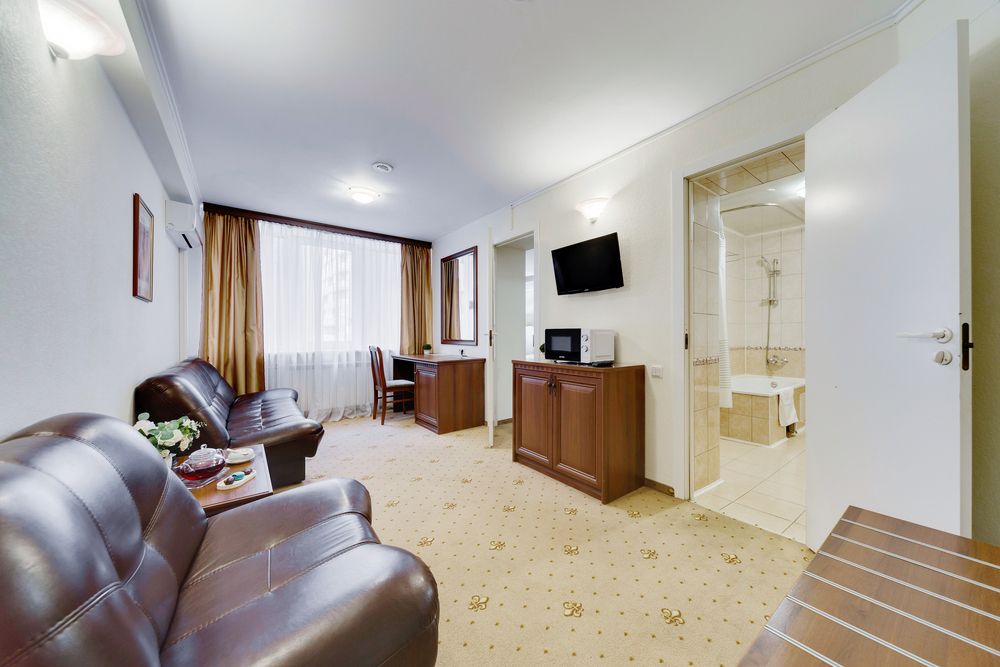 ПОЛЮСТРОВО, отель - 63