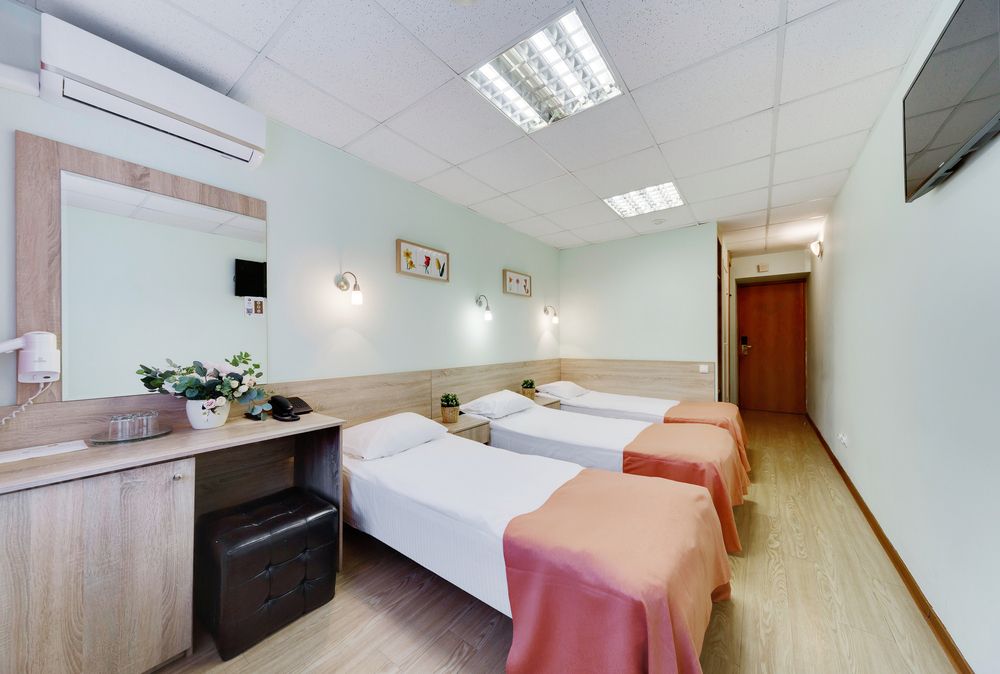 ПОЛЮСТРОВО, отель - 50