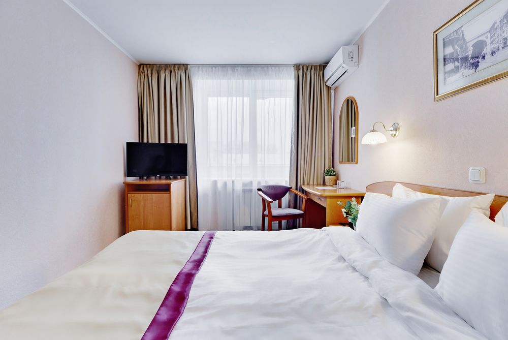 ПОЛЮСТРОВО, отель - 41