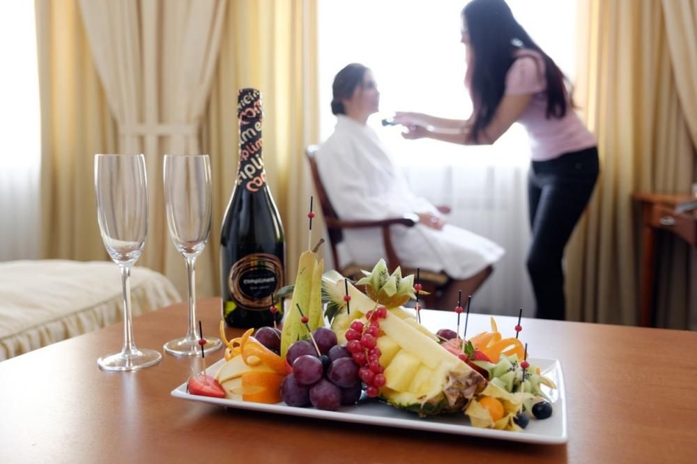 ПОЛЮСТРОВО, отель - 33