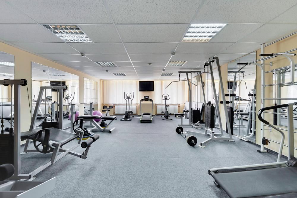 ПОЛЮСТРОВО, отель - 10