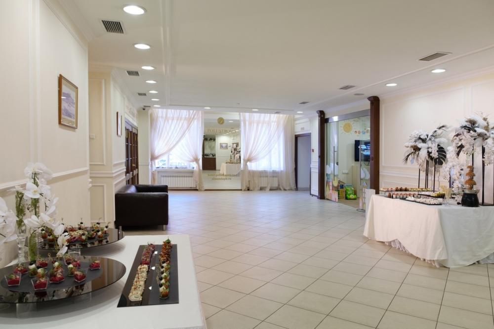 ПОЛЮСТРОВО, отель - 6