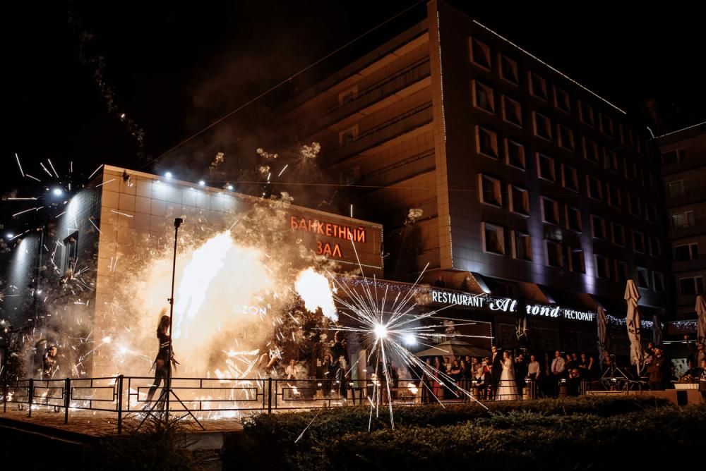 ПОЛЮСТРОВО, отель - 2