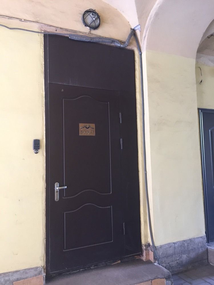 RINALDI НА БОЛЬШОМ - 3