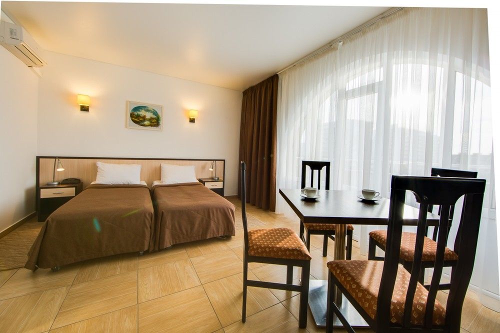 АНАПА ЛАЗУРНАЯ, пансионат - 57