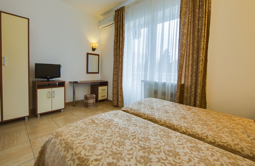 АНАПА ЛАЗУРНАЯ, пансионат - 37