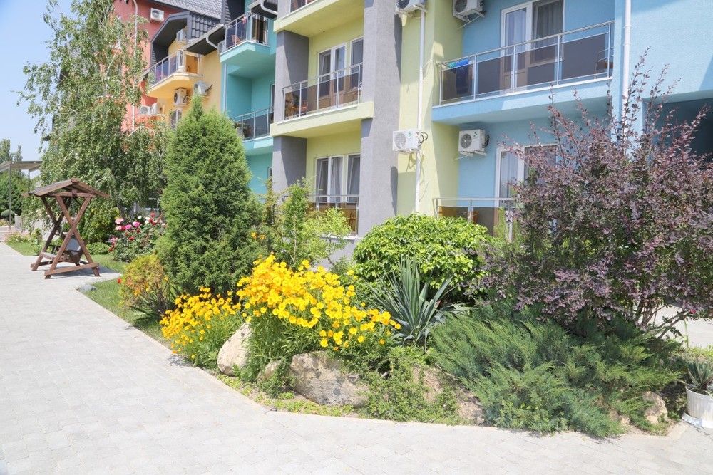 АНАПА ЛАЗУРНАЯ, пансионат - 8