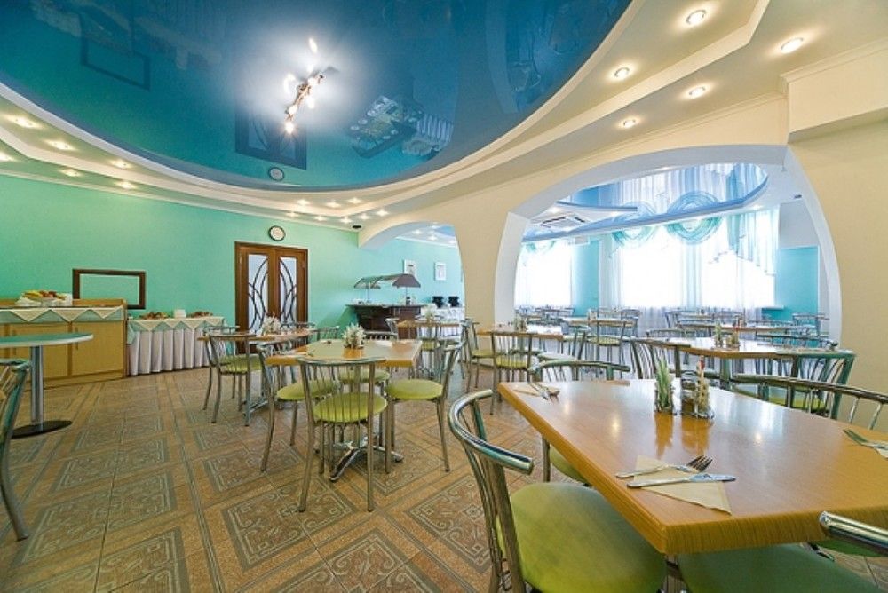 АНАПА ЛАЗУРНАЯ, пансионат - 16