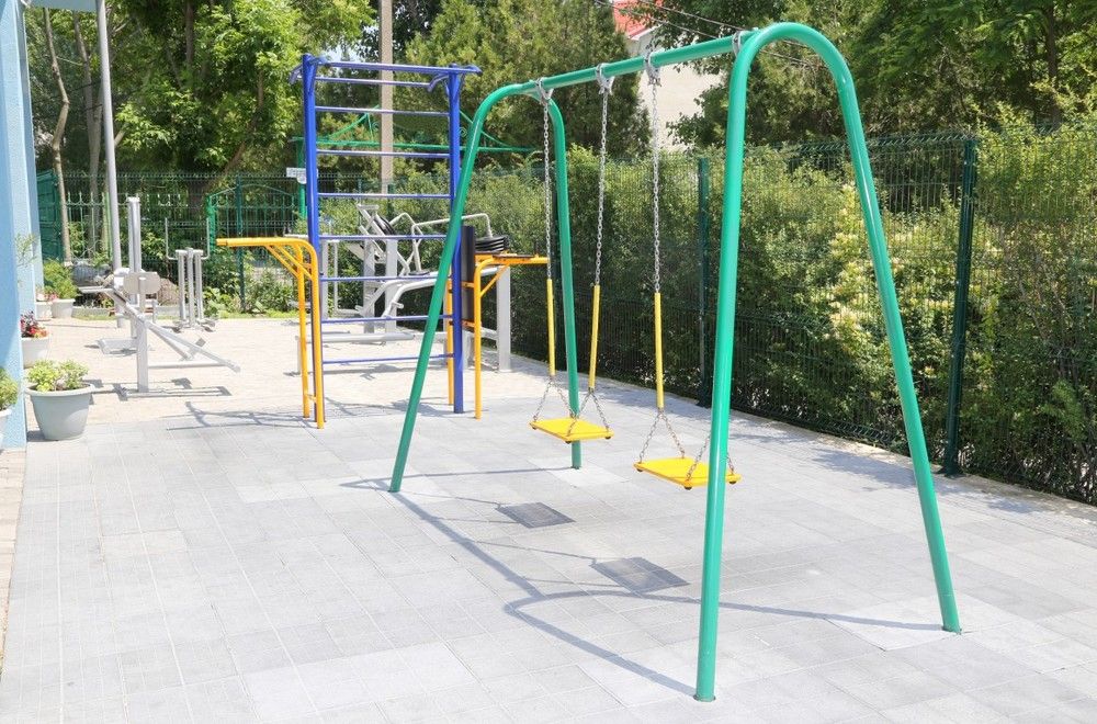 АНАПА ЛАЗУРНАЯ, пансионат - 24