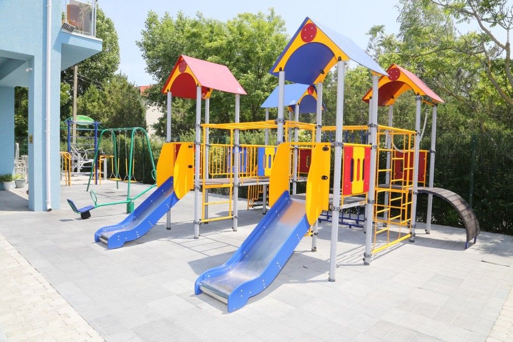 АНАПА ЛАЗУРНАЯ, пансионат - 23