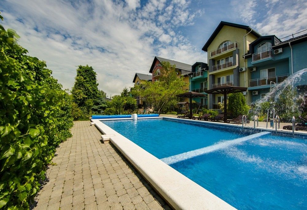 АНАПА ЛАЗУРНАЯ, пансионат - 10