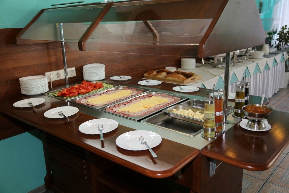 АНАПА ЛАЗУРНАЯ, пансионат - 15