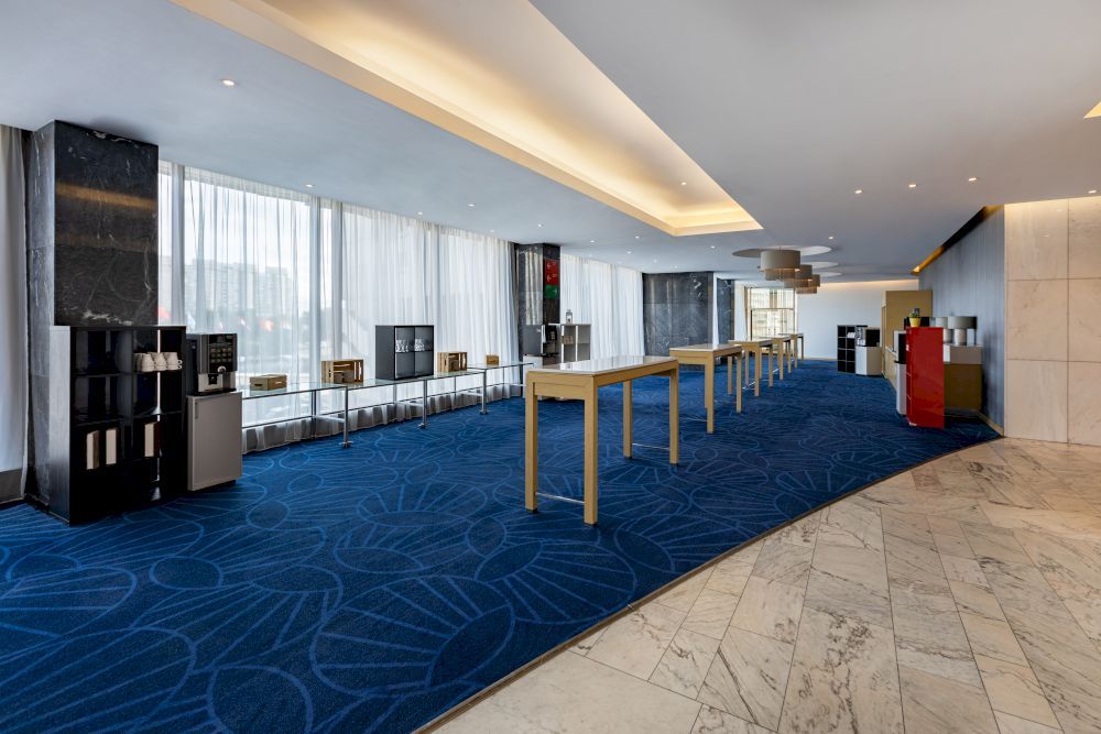 COSMOS SAINT-PETERSBURG PRIBALTIYSKAYA HOTEL (бывш. PARK INN PRIBALTIYSKAYA), гостиница - 23