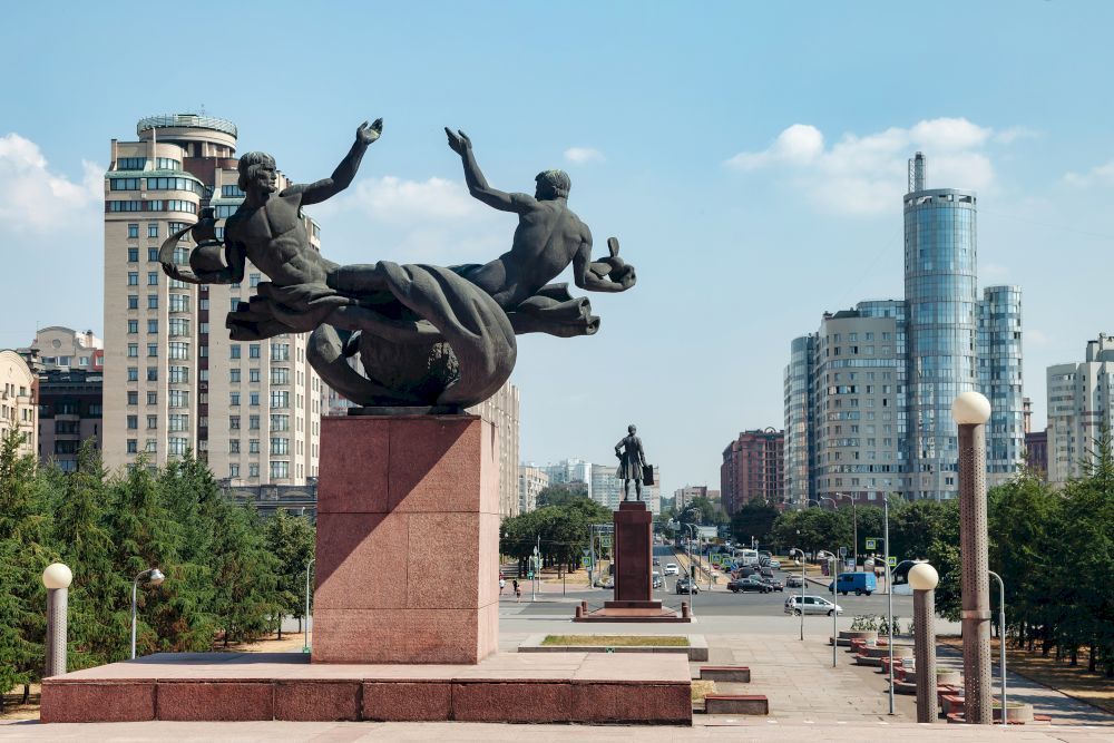 COSMOS SAINT-PETERSBURG PRIBALTIYSKAYA HOTEL (бывш. PARK INN PRIBALTIYSKAYA), гостиница - 5